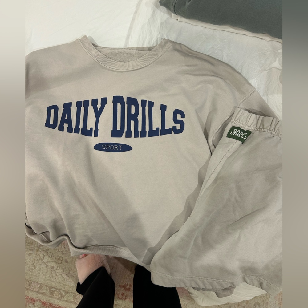 DAILY DRILLS SET!